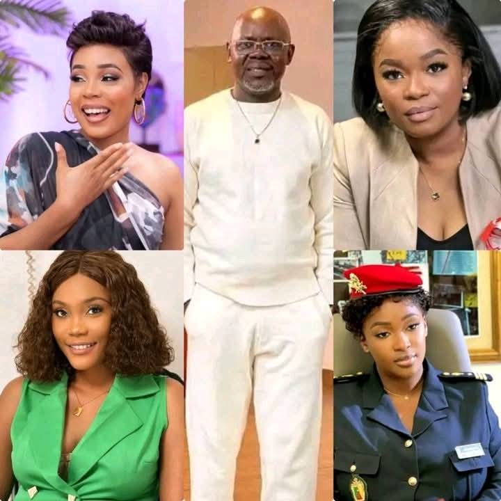  Cinéma – « Révélations Scandaleuses » : la nouvelle série panafricaine d’Ebenezer Kepombia