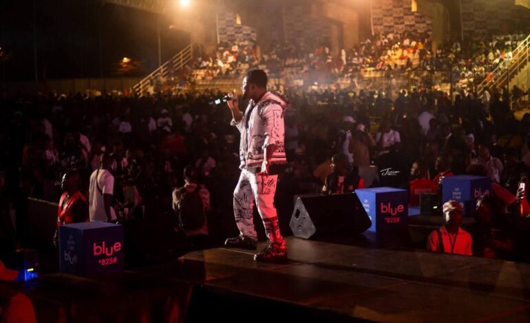 Living Together Festival Stanley Enow au Cameroun : plus de 8 heures de spectacle inoubliable à Yaoundé