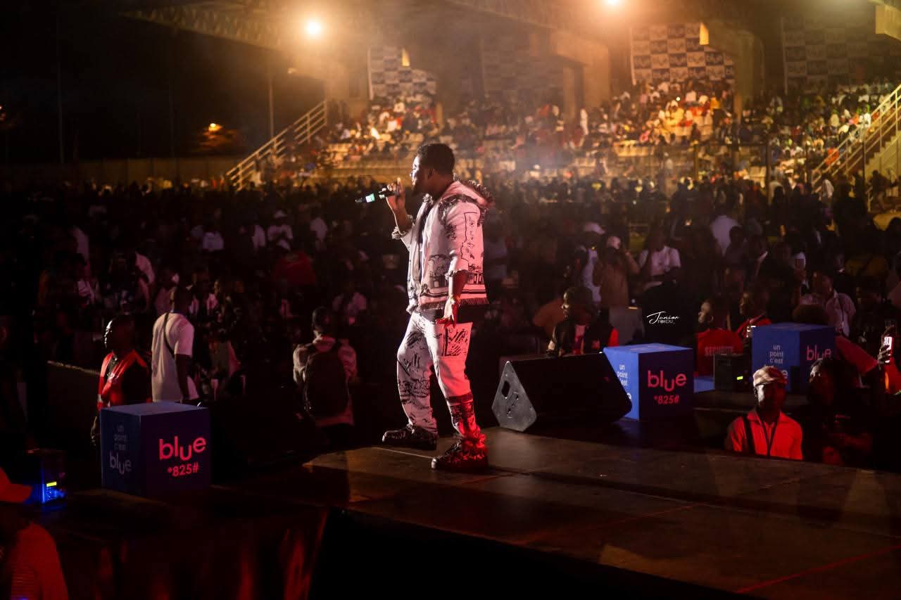 Living Together Festival Stanley Enow au Cameroun : plus de 8 heures de spectacle inoubliable à Yaoundé