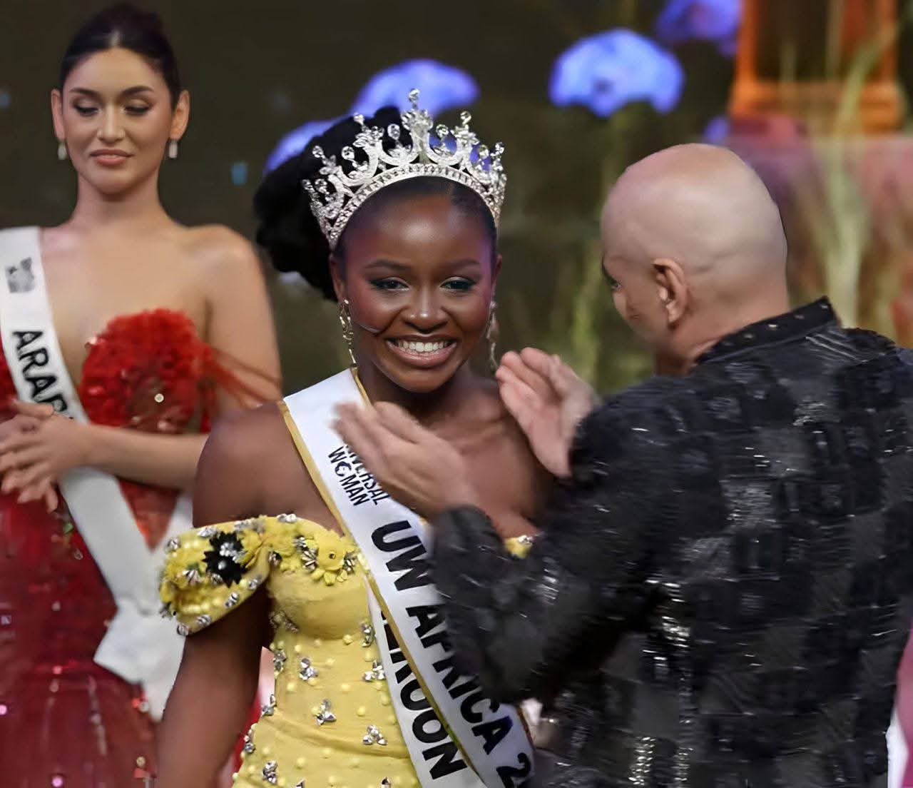 Culture : Chia Doreen, la Camerounaise sacrée Miss Universal Woman Africa 2025