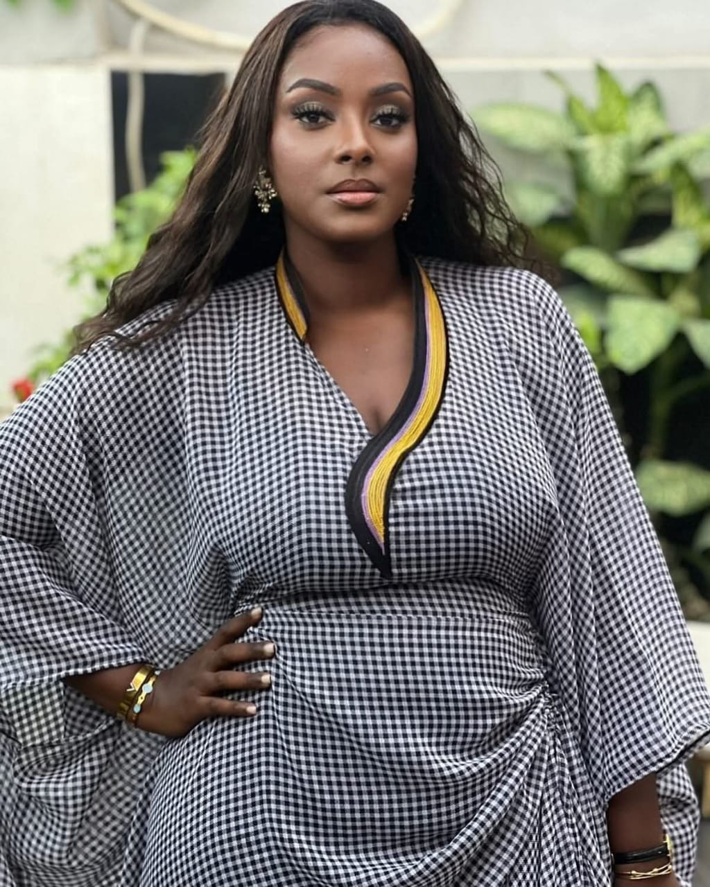 People/ Halima Gadji : entre révélations troublantes et plaidoyer pour la santé mentale