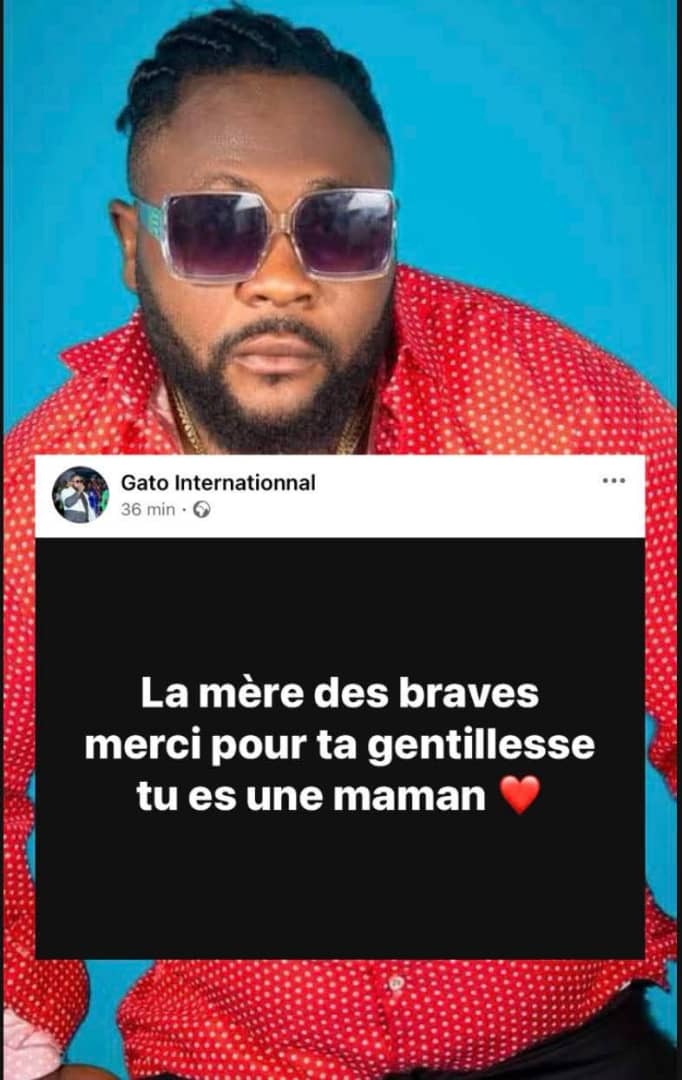 People/ Gato international : « Je vais changer mon nom et mettre Mendiant ! »