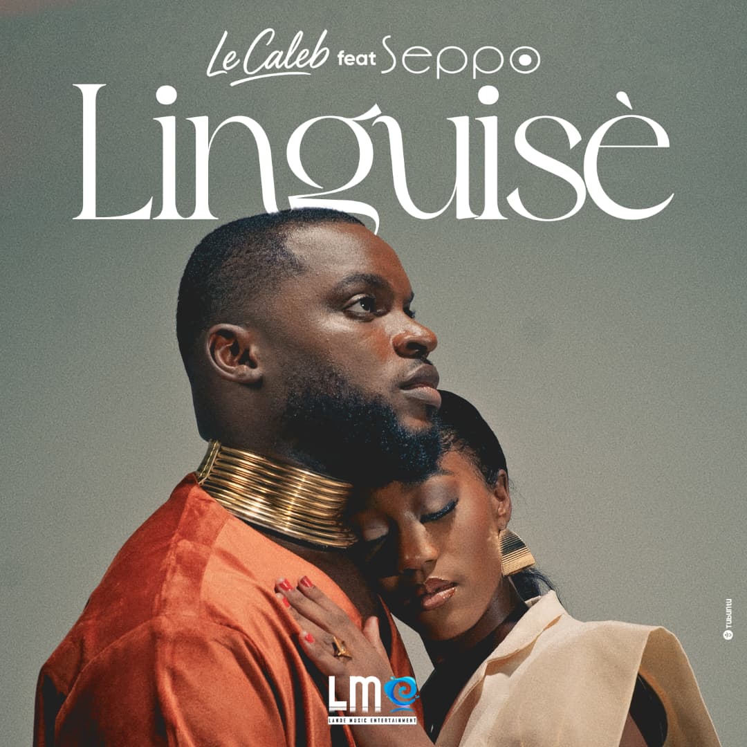 Le Caleb x Seppo : "Linguise", un duo qui célèbre l’amour vrai