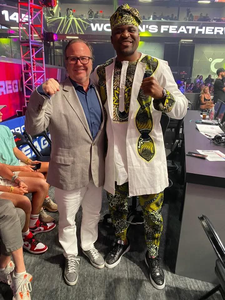 Sport / MMA : Francis Ngannou critique le lancement du PFL Afrique et appelle à une meilleure valorisation du projet