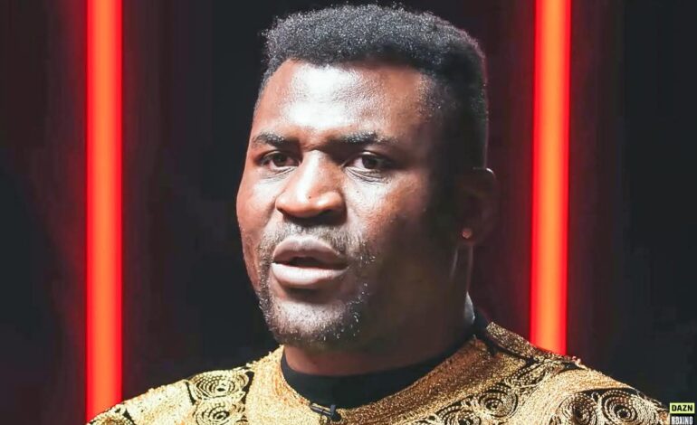 Sport / MMA : Francis Ngannou critique le lancement du PFL Afrique et appelle à une meilleure valorisation du projet