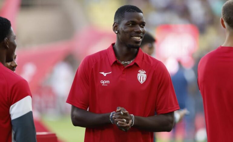 Football / Réconciliation familiale : Paul Pogba célèbre l'anniversaire de ses frères, marquant un nouveau départ