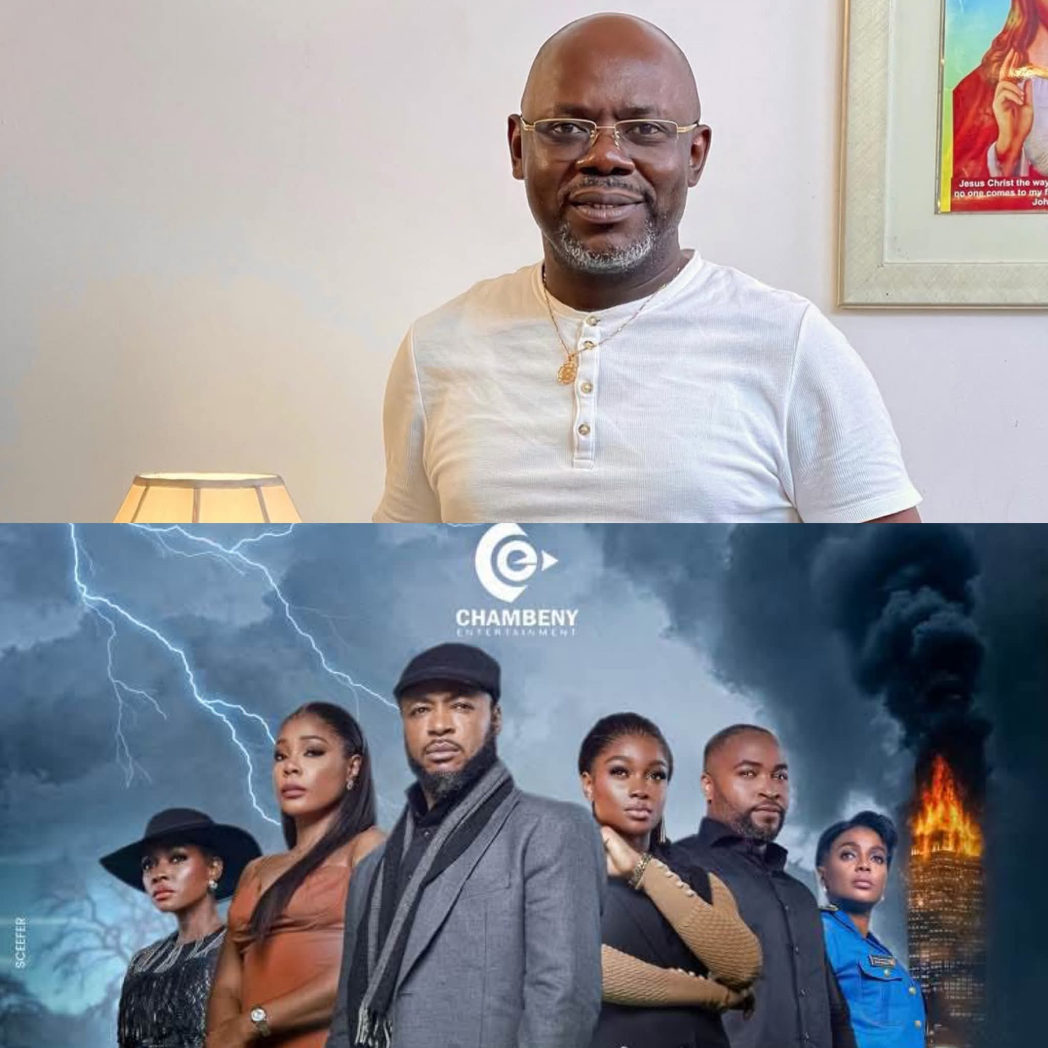 Culture & Médias : Mitoumba justifie le choix d’A+ pour sa série