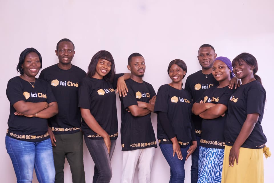 IciCiné Pro : Une Nouvelle Vitrine pour les Cinéastes Africains