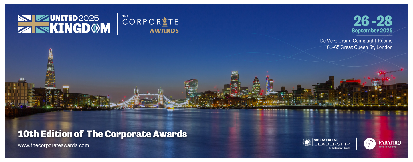 Londres accueille la 10ᵉ édition des Corporate Awards : une célébration de l’excellence africaine