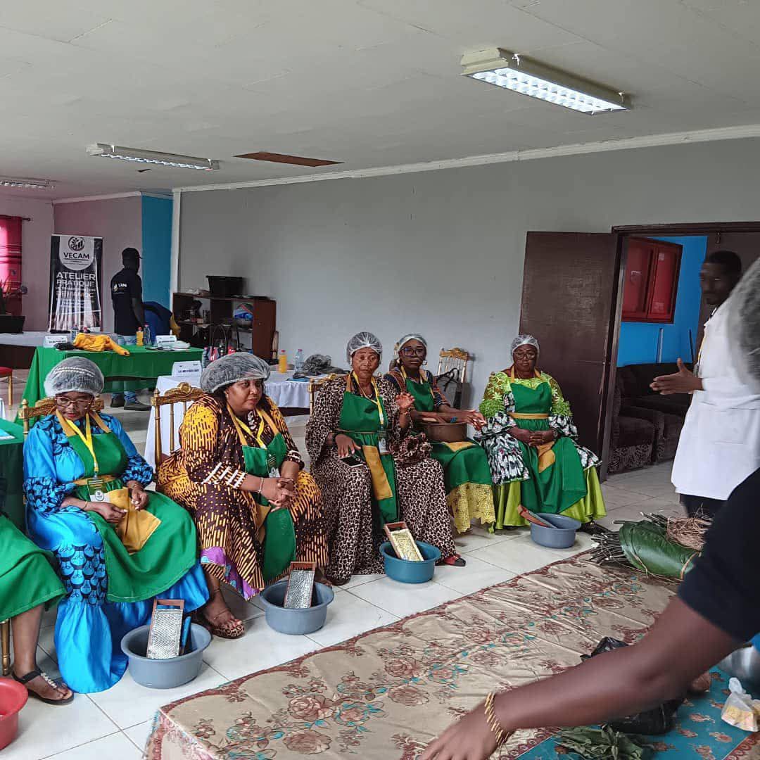 Développement local : Le Port Autonome de Kribi mise sur les femmes rurales pour dynamiser l’économie locale