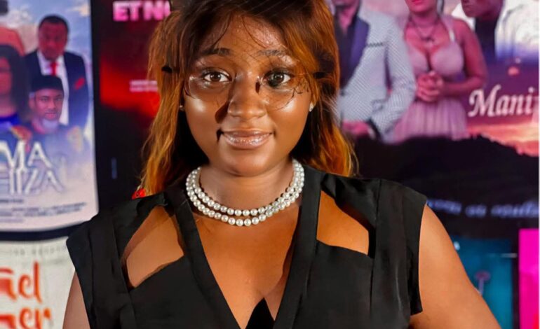 Culture / People : Elizabeth Cynthia Ngonno révèle son combat contre la dépression et sa résilience