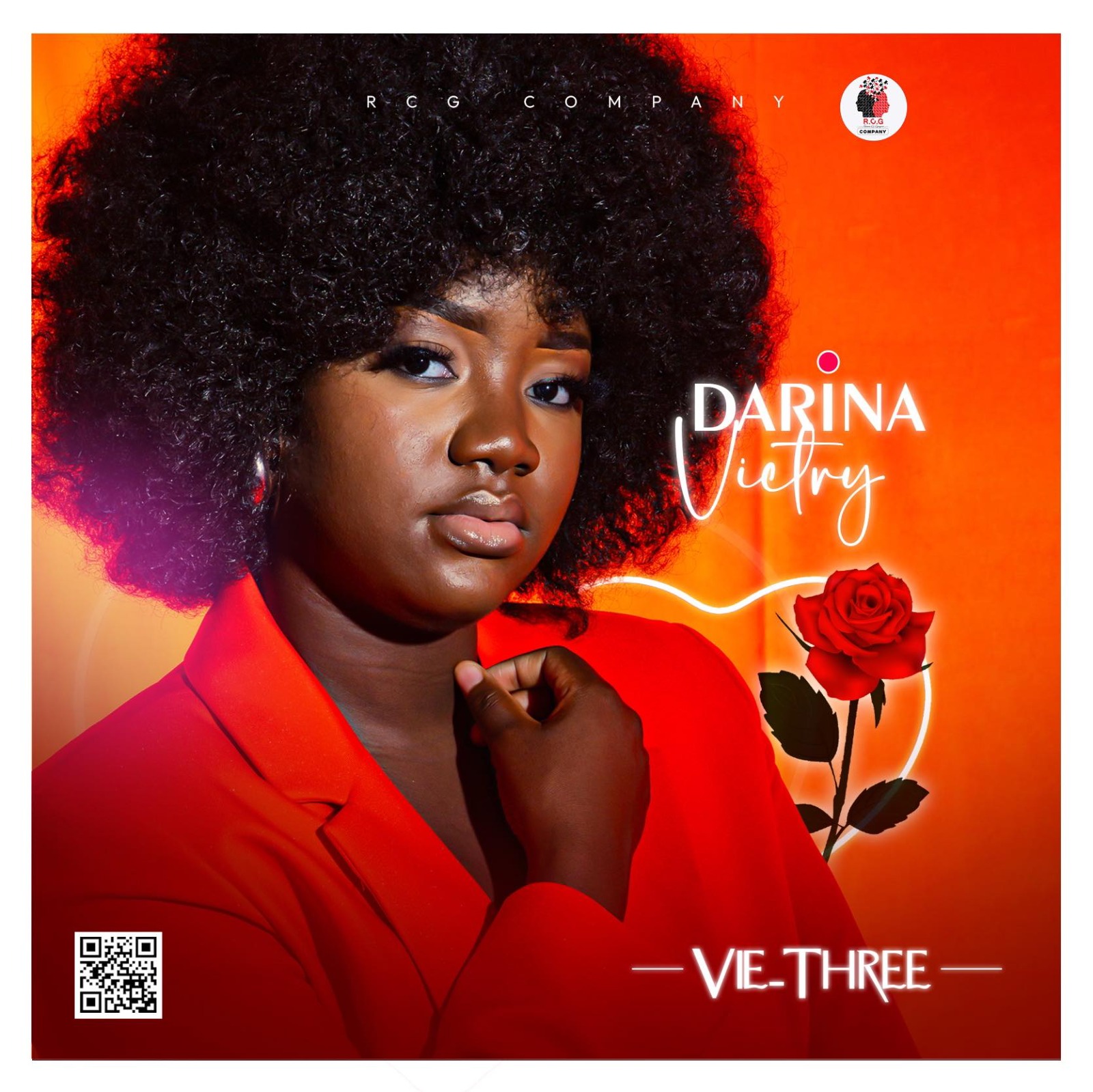 Musique /People : Darina Victry décroche son premier Single d’or avec « Laisse-moi t’aimer »