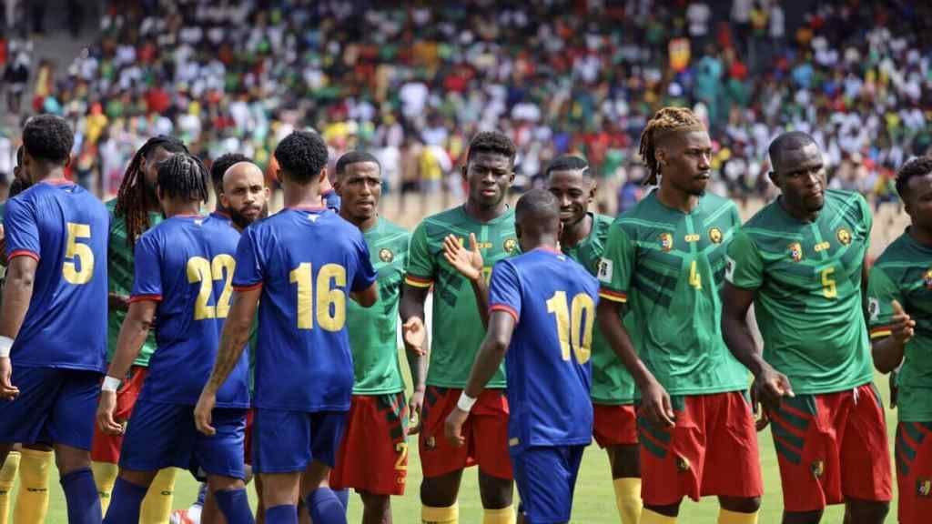 Football/Qualifications Coupe du Monde 2026 : Le Sénégal renverse la RDC et le Cap-Vert surprend le Cameroun