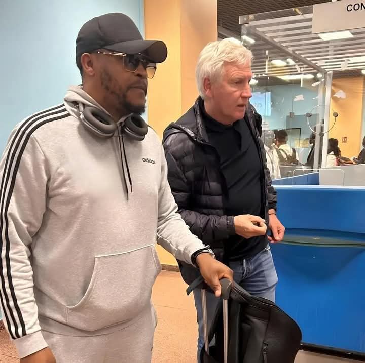 Sport / Football: Ivo Chi accuse Marc Brys