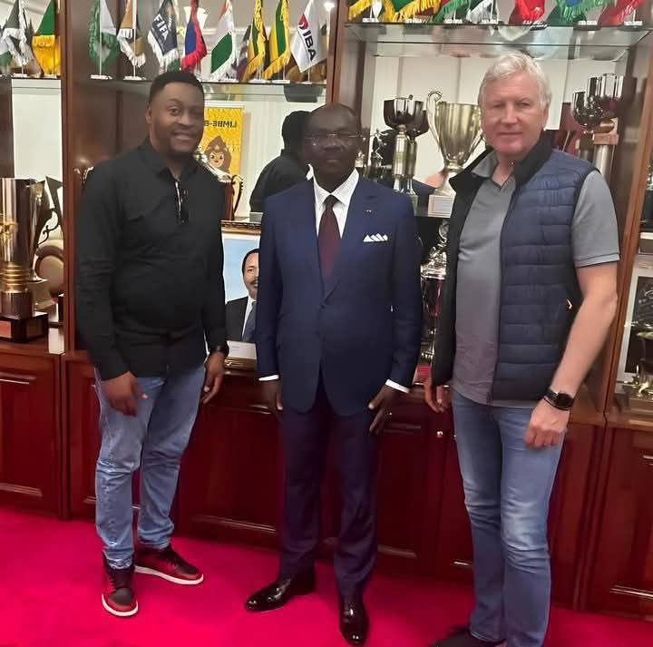 Sport / Football: Ivo Chi accuse Marc Brys