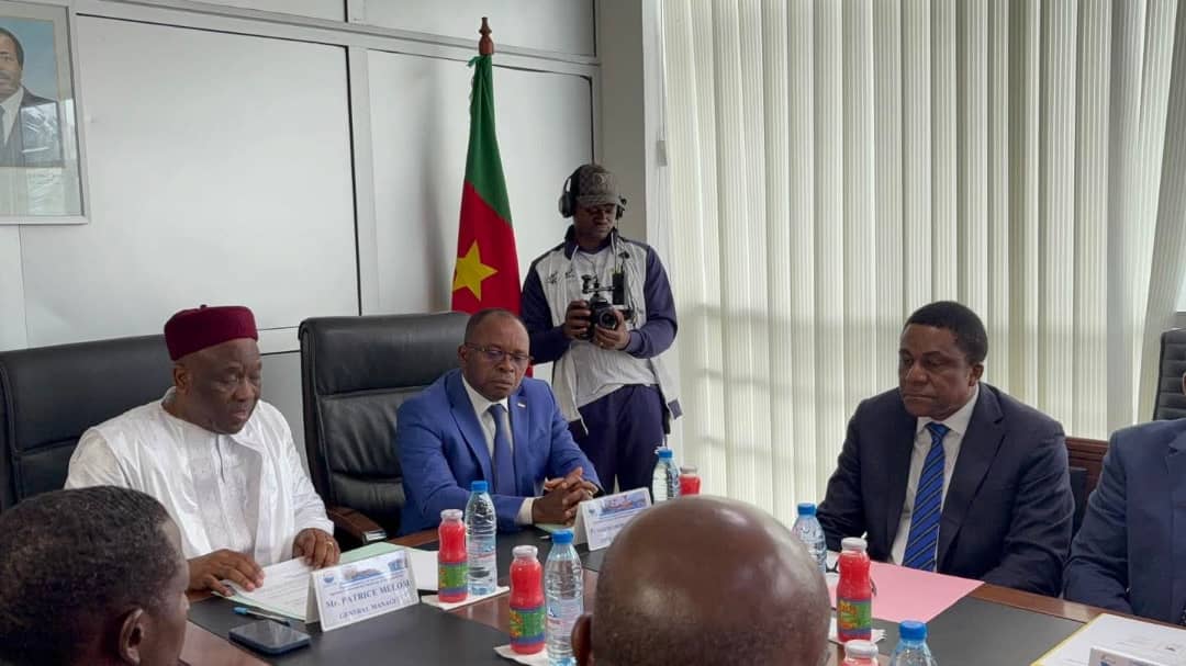 Éducation & Développement : Partenariat stratégique entre le Port Autonome de Kribi et l’Université de Buéa pour renforcer la formation professionnelle