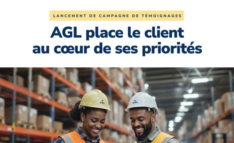 AGL lance une campagne panafricaine de témoignages et place la voix du client au cœur de ses priorités