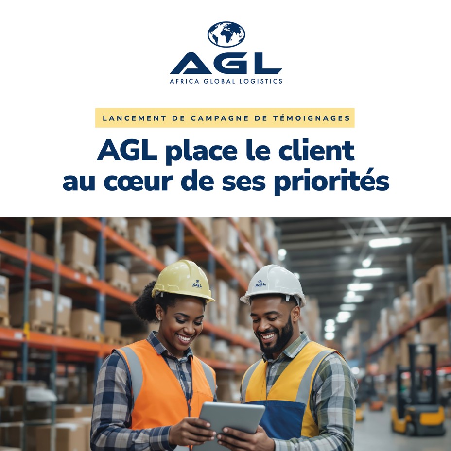 AGL lance une campagne panafricaine de témoignages et place la voix du client au cœur de ses priorités