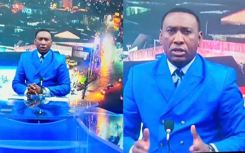 Nécrologie : Le journaliste Pierre Laverdure Ombang est décédé en mission à Ngaoundéré