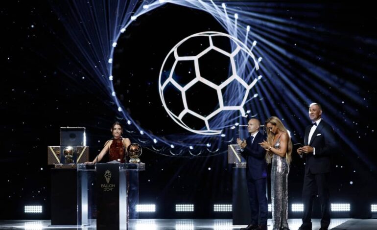 Ballon d’Or 2025 : Dembélé brille, Bonmatí s’impose pour la troisième fois