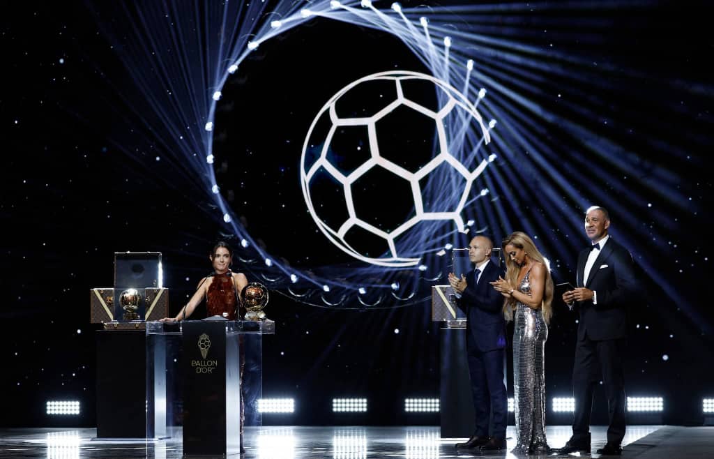 Ballon d’Or 2025 : Dembélé brille, Bonmatí s’impose pour la troisième fois