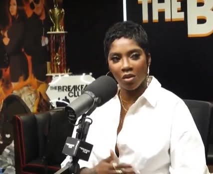 People / Confidences : Tiwa Savage révèle vivre dans la chasteté depuis 3 ans