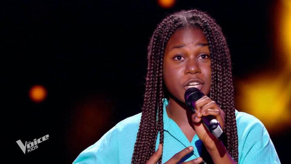 Culture : Miriam Ebah Obama appelle à l’aide pour obtenir son visa avant la finale de The Voice Kids France