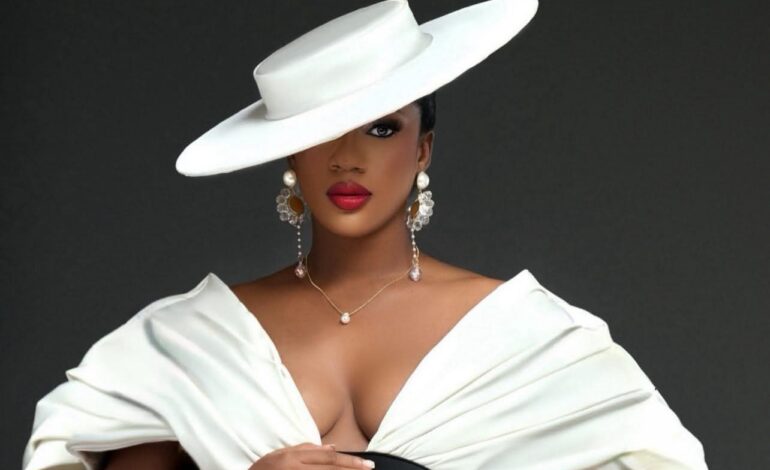 People / Julia Samantha Edima : L’ancienne Miss Cameroun 2022 devient maman