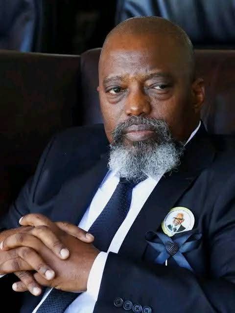 RDC : Joseph Kabila condamné à mort par le tribunal militaire pour trahison et crimes de guerre