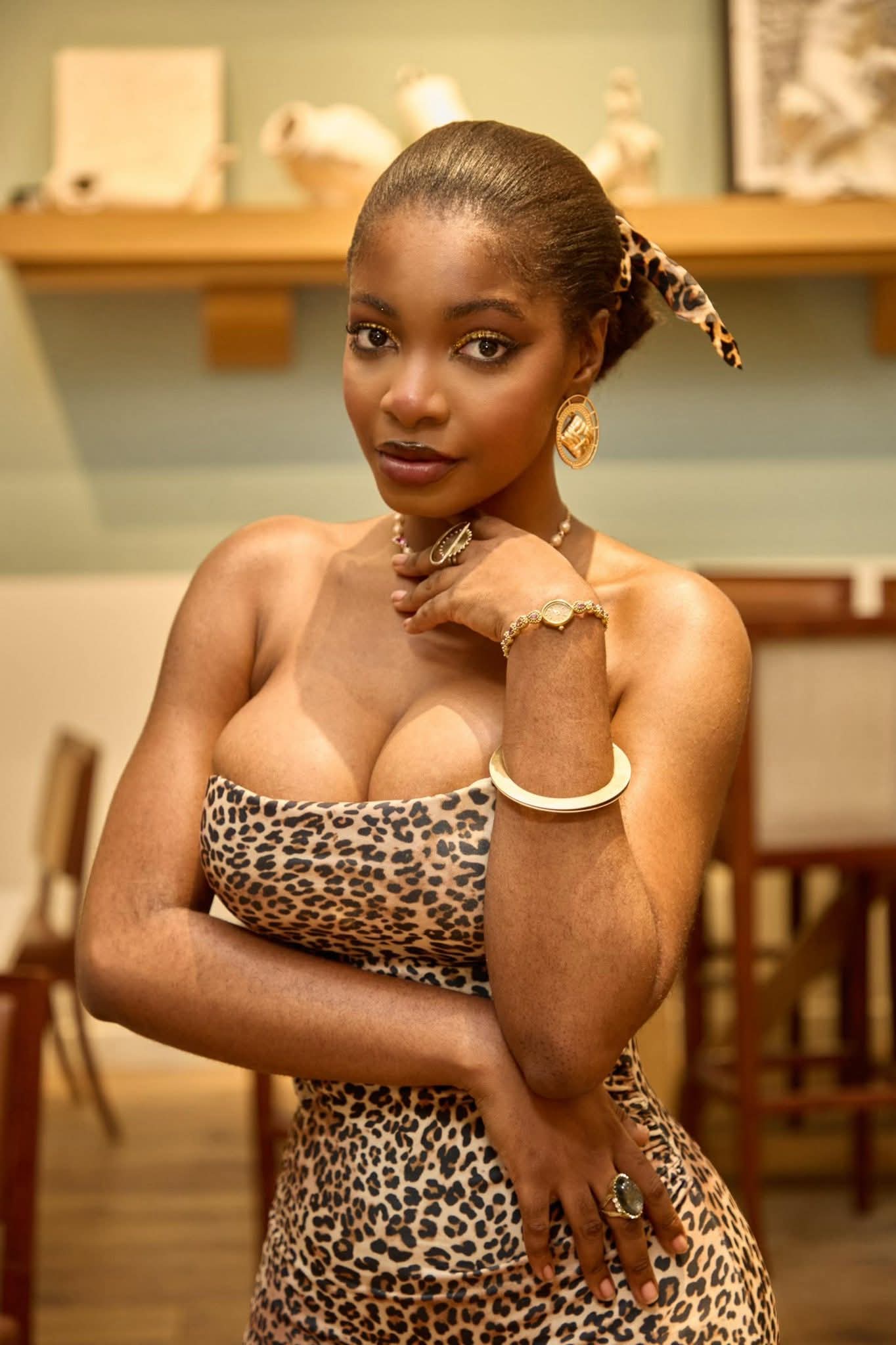 People / Diana Bouli dénonce le cyberharcèlement : « Je suis une artiste, pas une cible de japap »