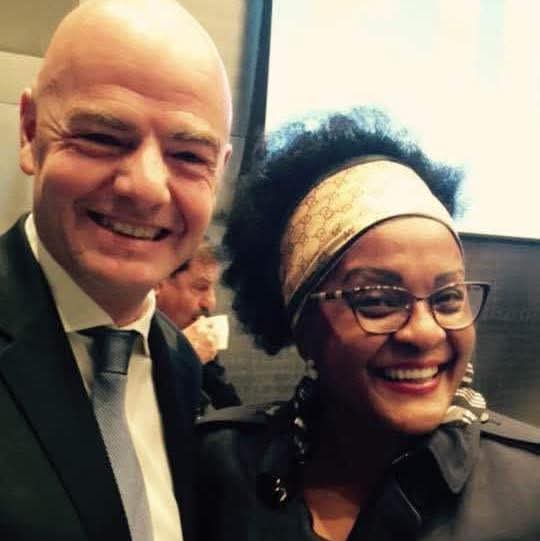 Sport/Football: Samuel Eto’o prend un nouveau rôle clé à la FIFA