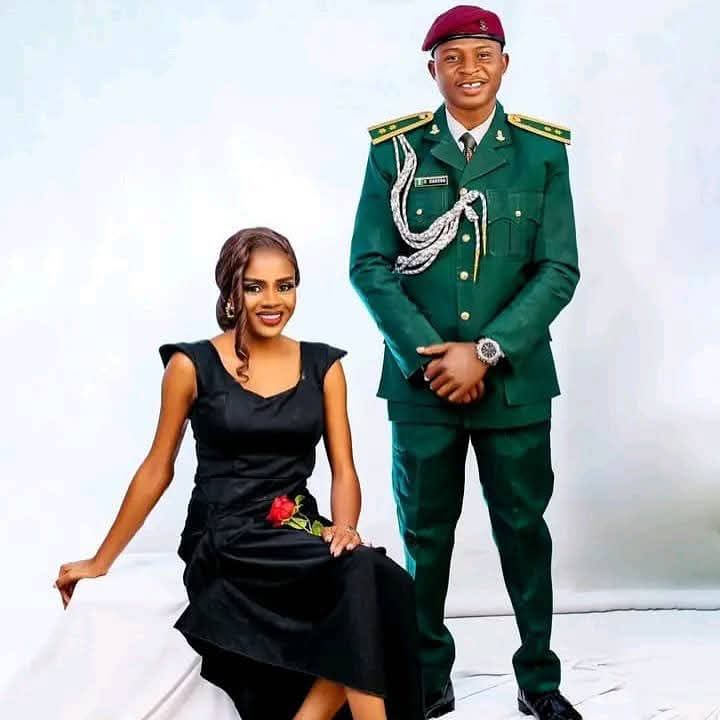 Faits divers / Nigeria : un officier de l’armée succombe après avoir été brûlé vif par sa femme