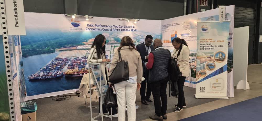 Économie | Le Port de Kribi se vend à Anvers