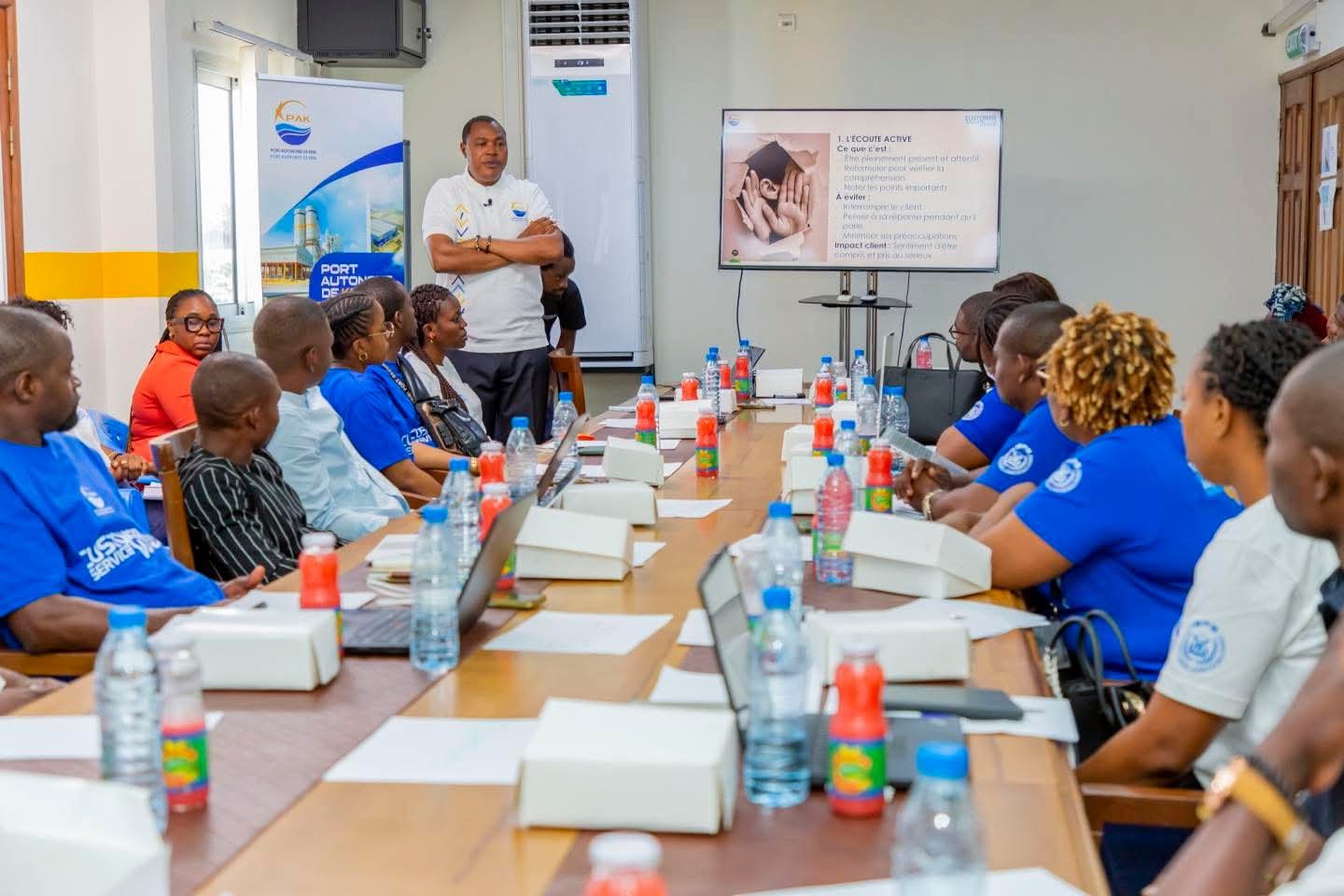 Économie : Le Port Autonome de Kribi mise sur la satisfaction client pour renforcer sa performance