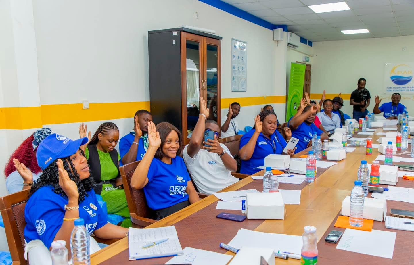 Économie : Le Port Autonome de Kribi mise sur la satisfaction client pour renforcer sa performance