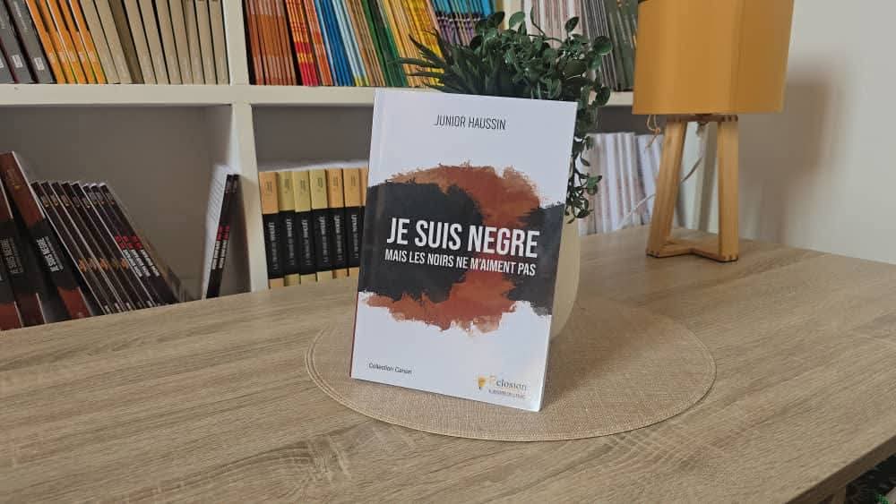 Littérature : Junior Haussin dénonce le DJANGSANG  dans son nouveau roman