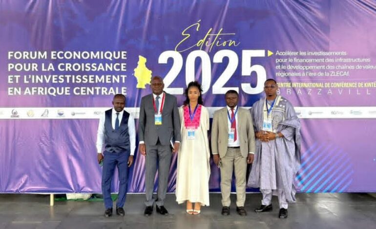 Économie : Le Port de Kribi sacré champion de l’intégration au FECIAC 2025