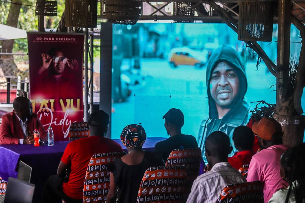 Musique : Didy, de l'expert marketing à l'artiste engagé, lance son premier album