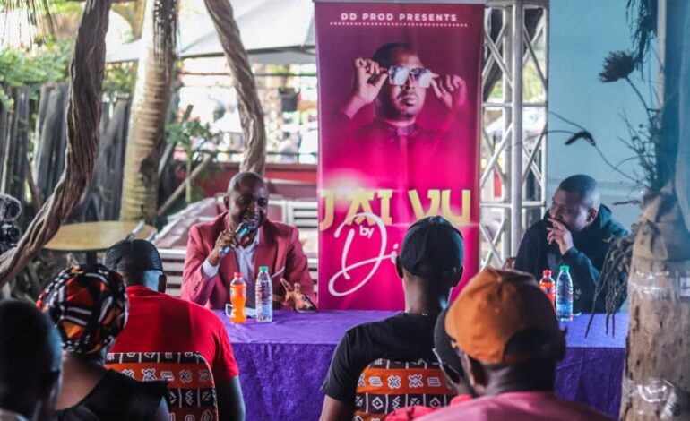 Musique : Didy, de l'expert marketing à l'artiste engagé, lance son premier album