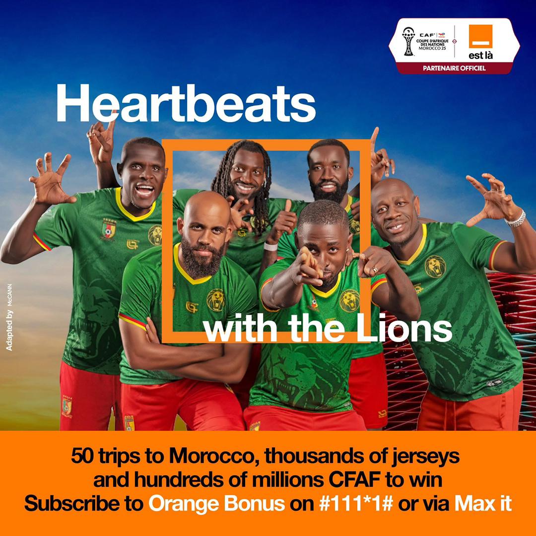 Cette fin d'année 2025, Orange Cameroun dévoile une liste... une longue liste.. la Liste de rêve.