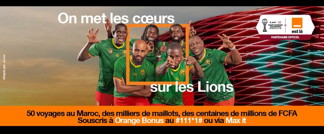 Cette fin d'année 2025, Orange Cameroun dévoile une liste... une longue liste.. la Liste de rêve.