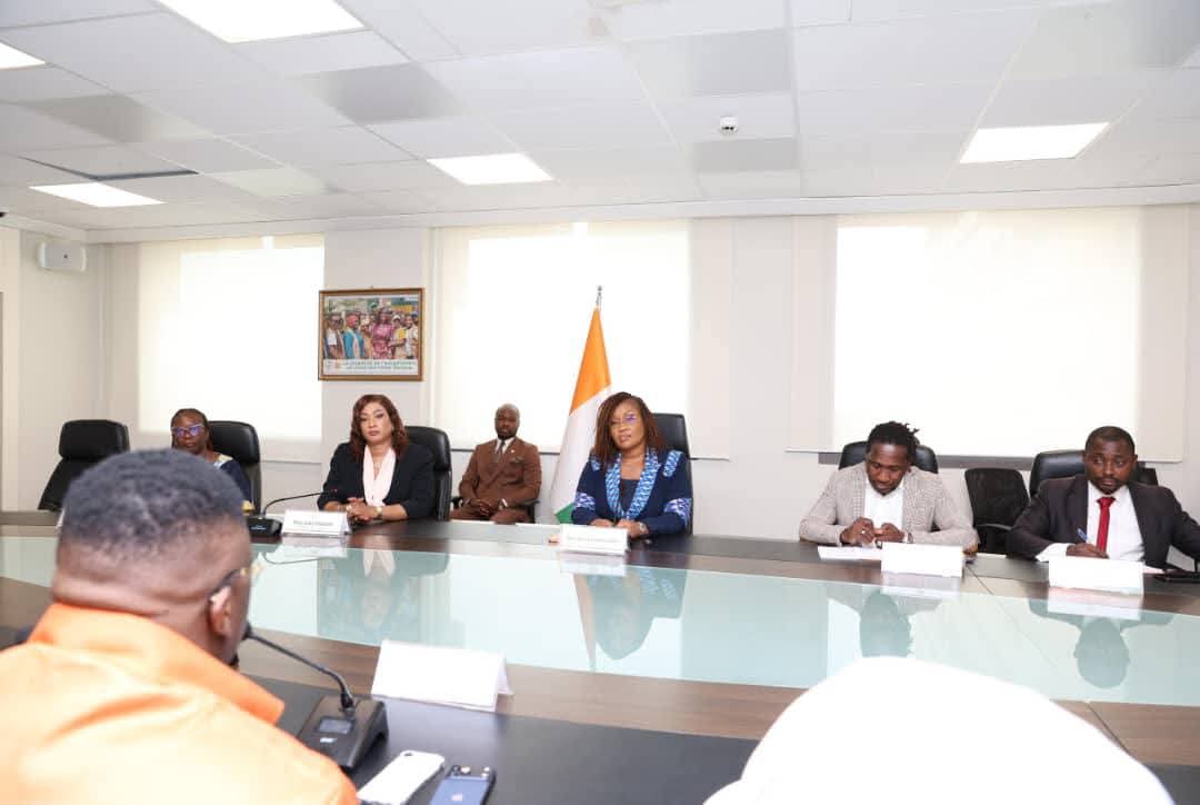 Solidarité : L’Ivoirien Apoutchou nommé Ambassadeur par le gouvernement