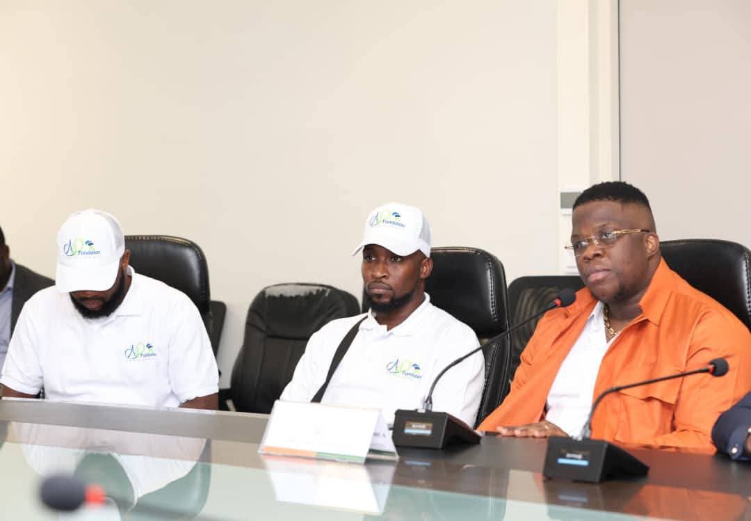 Solidarité : L’Ivoirien Apoutchou nommé Ambassadeur par le gouvernement