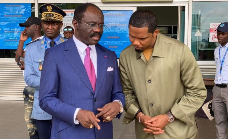 Sport / Crise électorale à la FECAFOOT : le minister suspend le vote