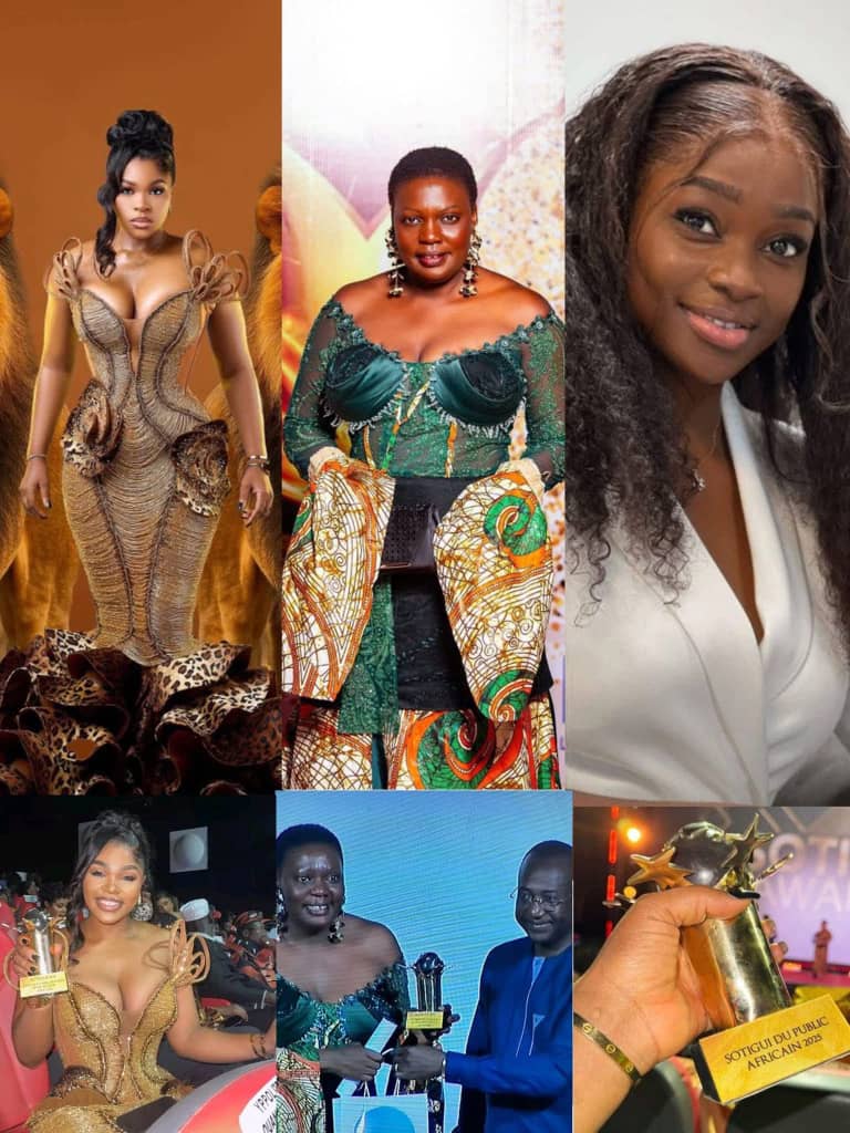 SOTIGUI Awards 2025 : Le Cameroun brille de mille feux à Ouagadougou