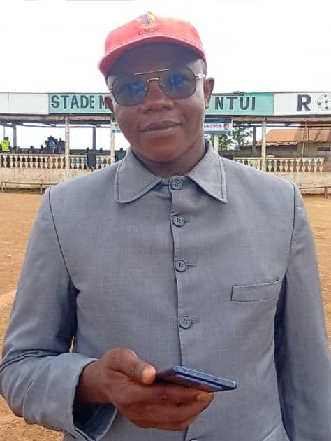 Football : lancement officiel du championnat départemental à Ntui