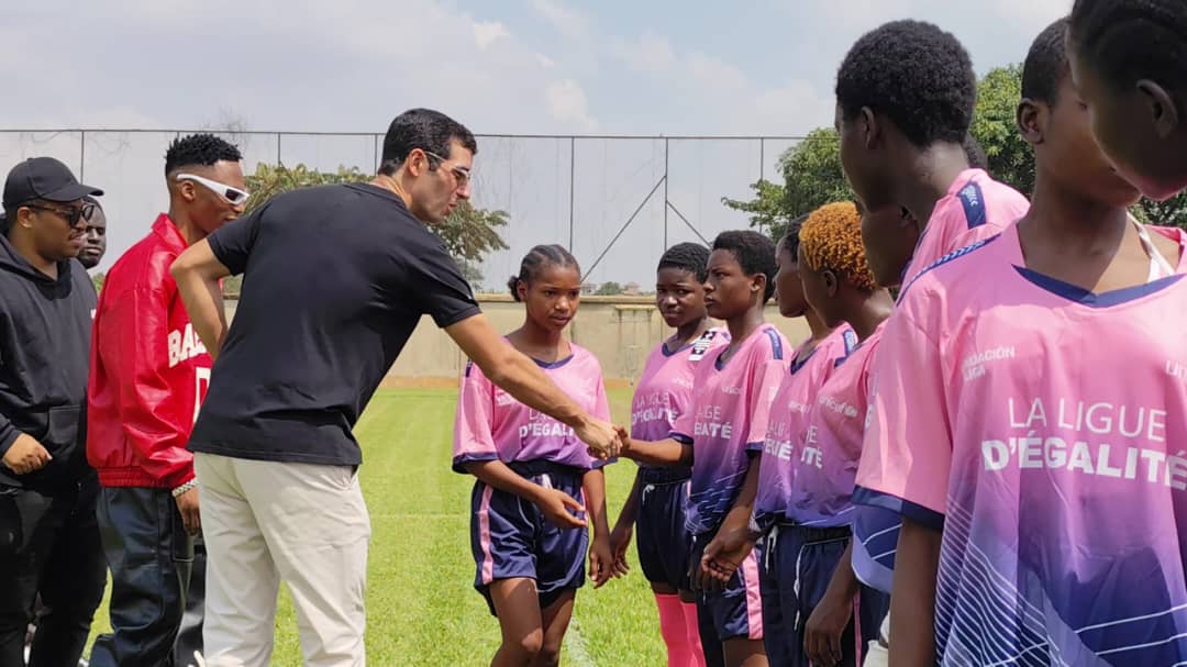 La Ligue d’Égalité : une nouvelle saison qui renforce la voix des jeunes filles à Yaoundé