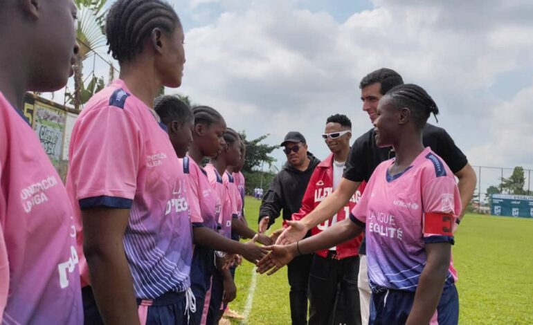 La Ligue d’Égalité : une nouvelle saison qui renforce la voix des jeunes filles à Yaoundé