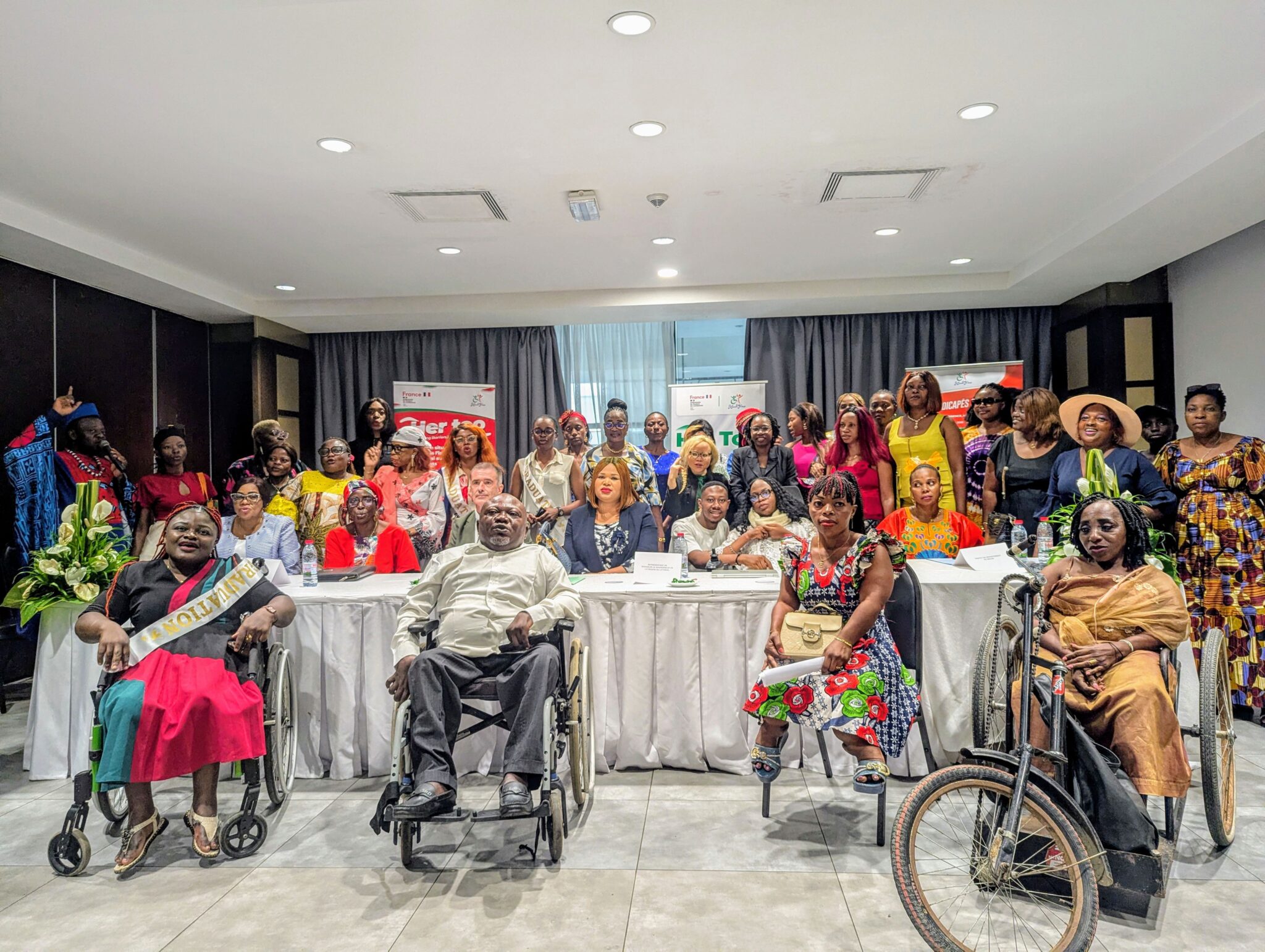 Her Too : HandiFiers ouvre la voie à l’inclusion politique des femmes handicapées