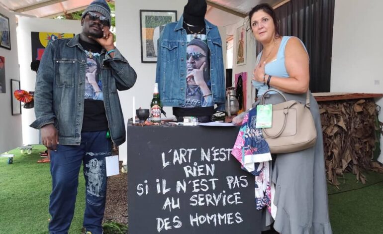 DOMAF 2025 : Étienne Talla rend un hommage à Koko Komegne